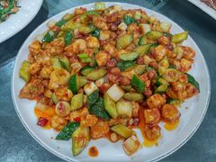 宫保鸡丁-金阁家常菜(贵阳路店)