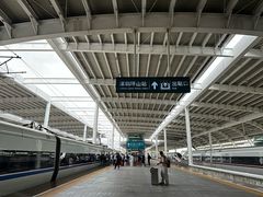 -深圳坪山站