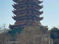 -黄鹤楼公园(黄鹤楼)