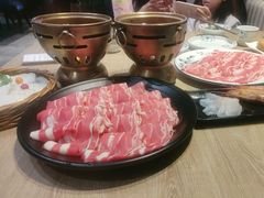 -古关火锅店(古北水镇景区店)