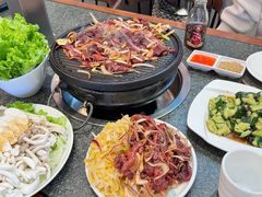 -揽月斋炙子烤肉·清真(安定门·五道营店)