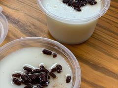 红豆双皮奶-阊门姚记豆浆(旧学前直营店)