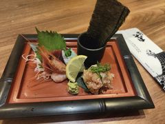 -纹兵卫手打荞麦面日料(虹桥本店)