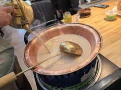 -诺敏塔拉奶茶-布里亚特包子-手把肉(锦都会店)