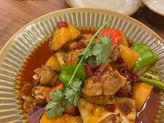 -贯贯吉·清真餐厅(浙江中路店)