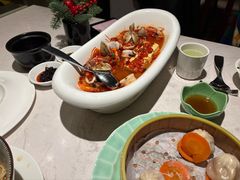 -拾溪餐厅(杭州千禧度假酒店)