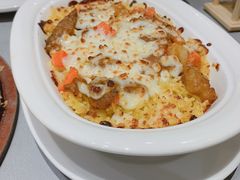 -棒约翰比萨·意面(张江店)