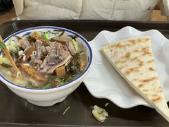 -帖老大羊肉汤烩面烧烤(康复后街总店)