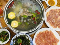 -合味土鸡火锅(中海世贸花园金碧庄店)