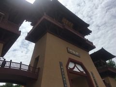 -帽儿山风景区