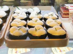 -黛汀烘焙DAINTY BAKERY(代字行合生汇店)