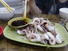 -贞姨美食·老字号海鲜大排档