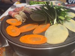 -范儿·嫂子烤肉·精致炭火烤肉(长治路店)