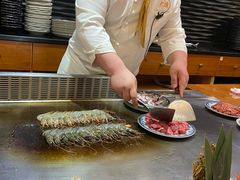 -大渔铁板烧(中山路八佰伴店)