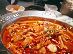 -胖哥俩肉蟹煲(梅溪步步高店)