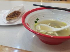 -子午路张记肉夹馍(翠华路店)