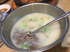 -神仙雪浓汤(弘大店)