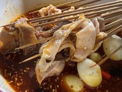 -长颈鹿的口袋钵钵鸡(市南店)