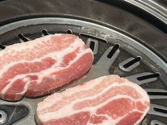 -青松馆韩国料理(香港中路佳世客店)