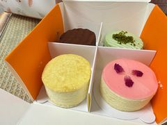 -La Repete 手工千层蛋糕(深圳卓悦中心店)