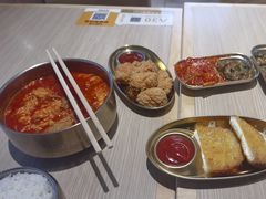 -梨花牛肉汤饭(仁恒伊势丹店)