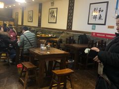 -王魁腊汁肉夹馍(柿园路店)