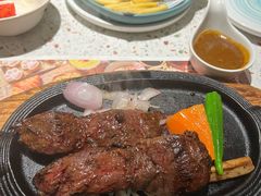-战斧牛排餐厅(百盛优客店)