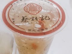 桂花米酒汤圆-蔡林记(汉街店)