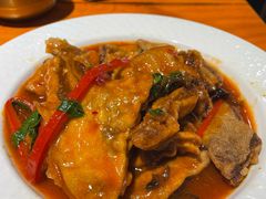 -柴窝堡22号辣子鸡·传承新疆菜