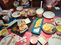 -仙隐小鹿中華の日料(荣民龙首广场店)