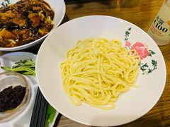 北京炸酱面-锅儿挑面馆