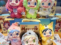 -泡泡玛特POPMART(合生汇店)