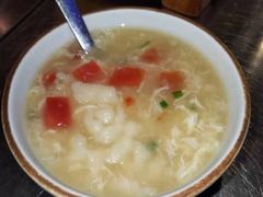 疙瘩汤-很久以前羊肉串(大华三路店)