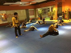 场馆-浛道跆拳道·拳击·体适能