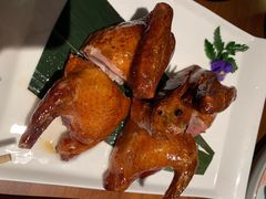 脆皮乳鸽-燕郊烧鸽子(广安路店)