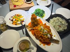 五彩虾仁-宋园·金宴浙鲜馆(静安店)