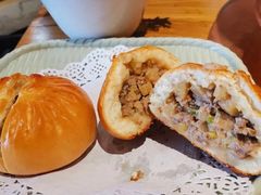 烤包子-额尔敦传统涮(光明路店)