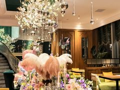 -甜阿姨·天台花园私房菜(万松园店)