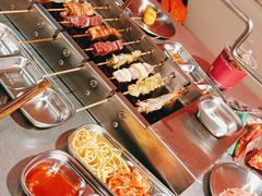 -嘿叔烧烤(常熟天虹店)