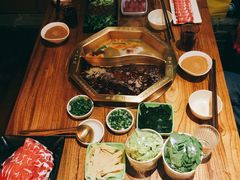 -四喜小胖·北京涮肉(五道营店)