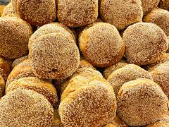 -杨老大焙子月饼干货(宽巷子民族美食街店)