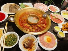 -巴蜀大宅门火锅(北大街店)