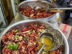 -阿兵盱眙龙虾·兄弟烧烤(老虎桥店)