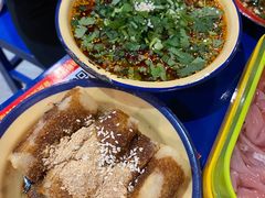 红糖糍粑-马路边边麻辣烫联盟路店