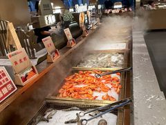 -山焱·炭火自助烤肉(周浦万达店)