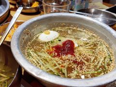 水冷面-姜虎东白丁烤肉(苏州中心店)