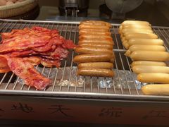 -咖啡苑自助餐厅·中国大饭店
