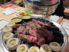 -霸腹烤肉(厦门柚子番店)