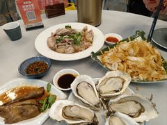 高压锅焗生蚝半打-粤西稻里(富力路店)