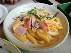 奶香焗意大利通心粉-萨莉亚意式餐厅(石鼓路店)